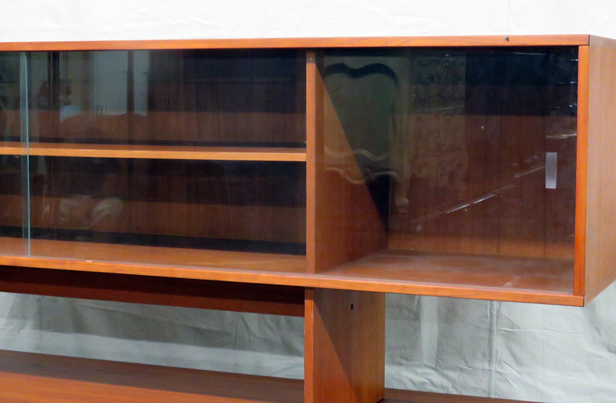 Danish Peter Lovig Nielsen Credenza Sideboard