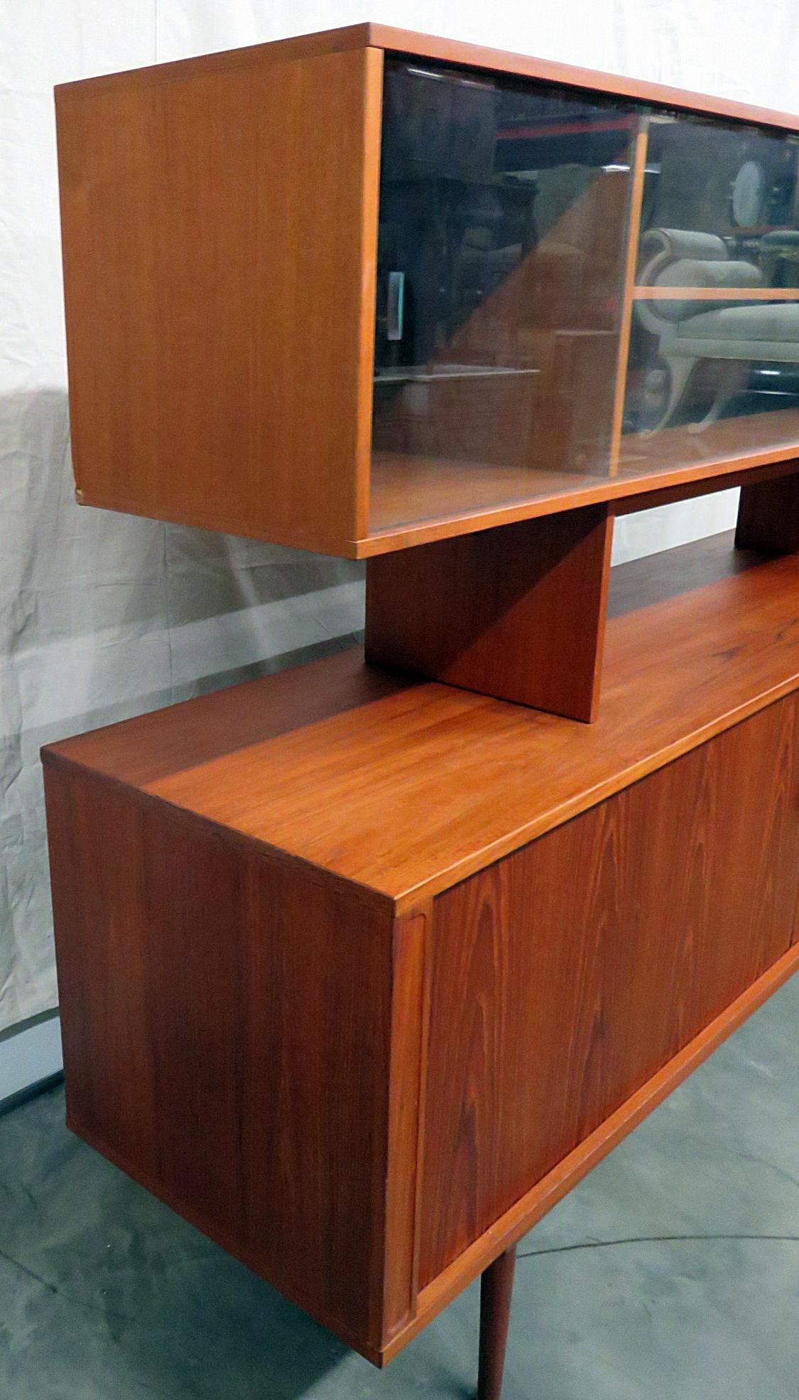 20th Century Peter Lovig Nielsen Credenza Sideboard