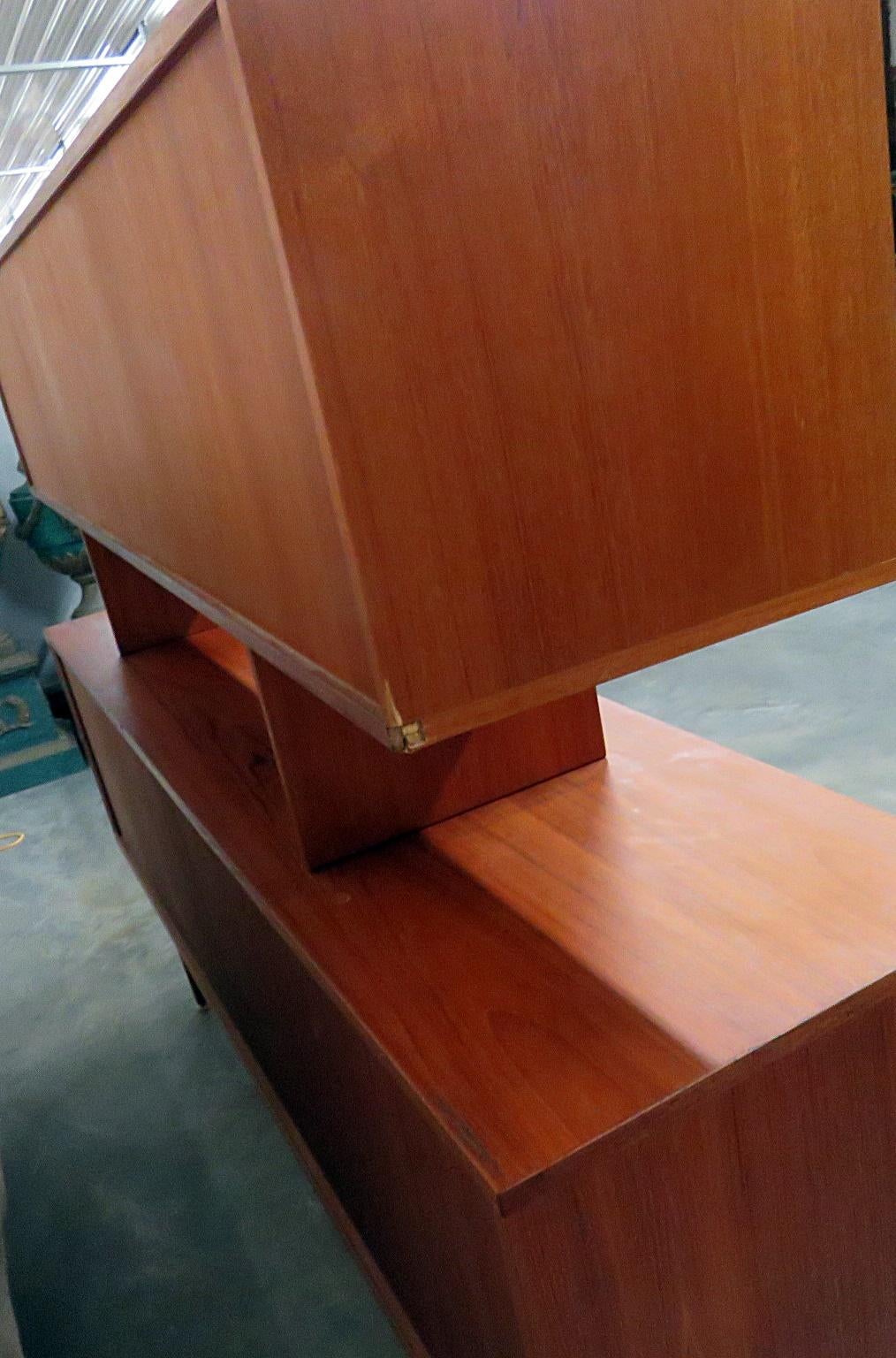 Peter Lovig Nielsen Credenza Sideboard 1