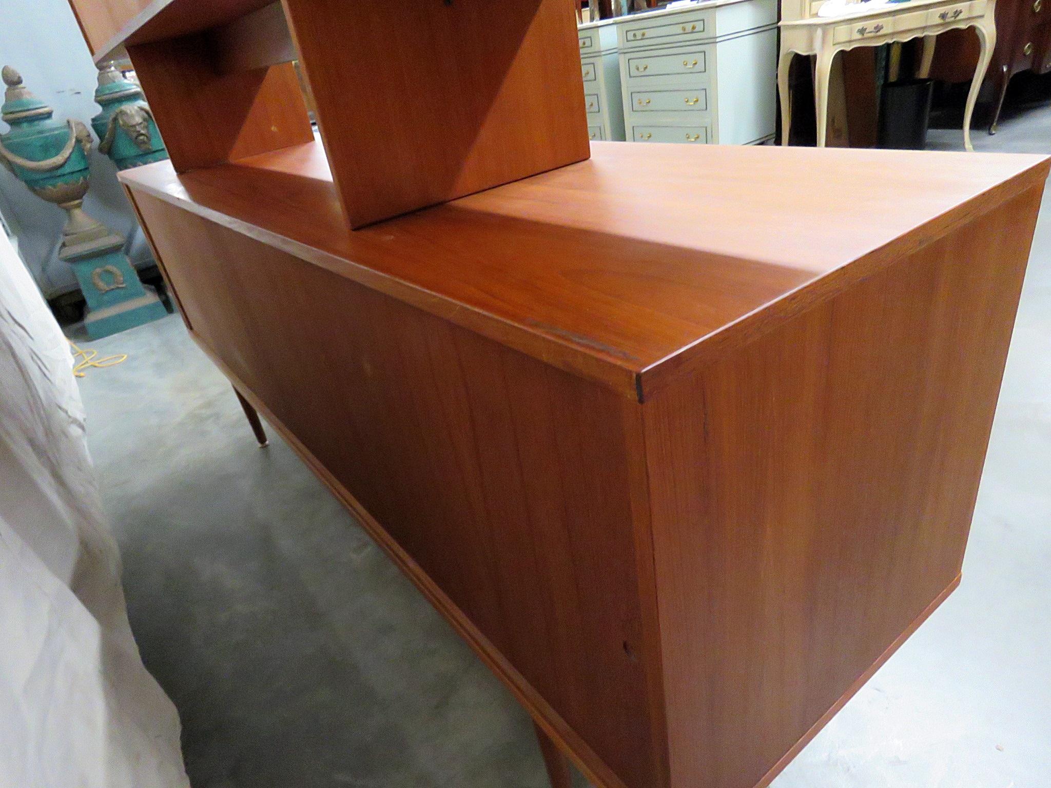 Peter Lovig Nielsen Credenza Sideboard 2