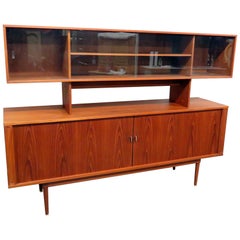 Peter Lovig Nielsen Credenza Sideboard