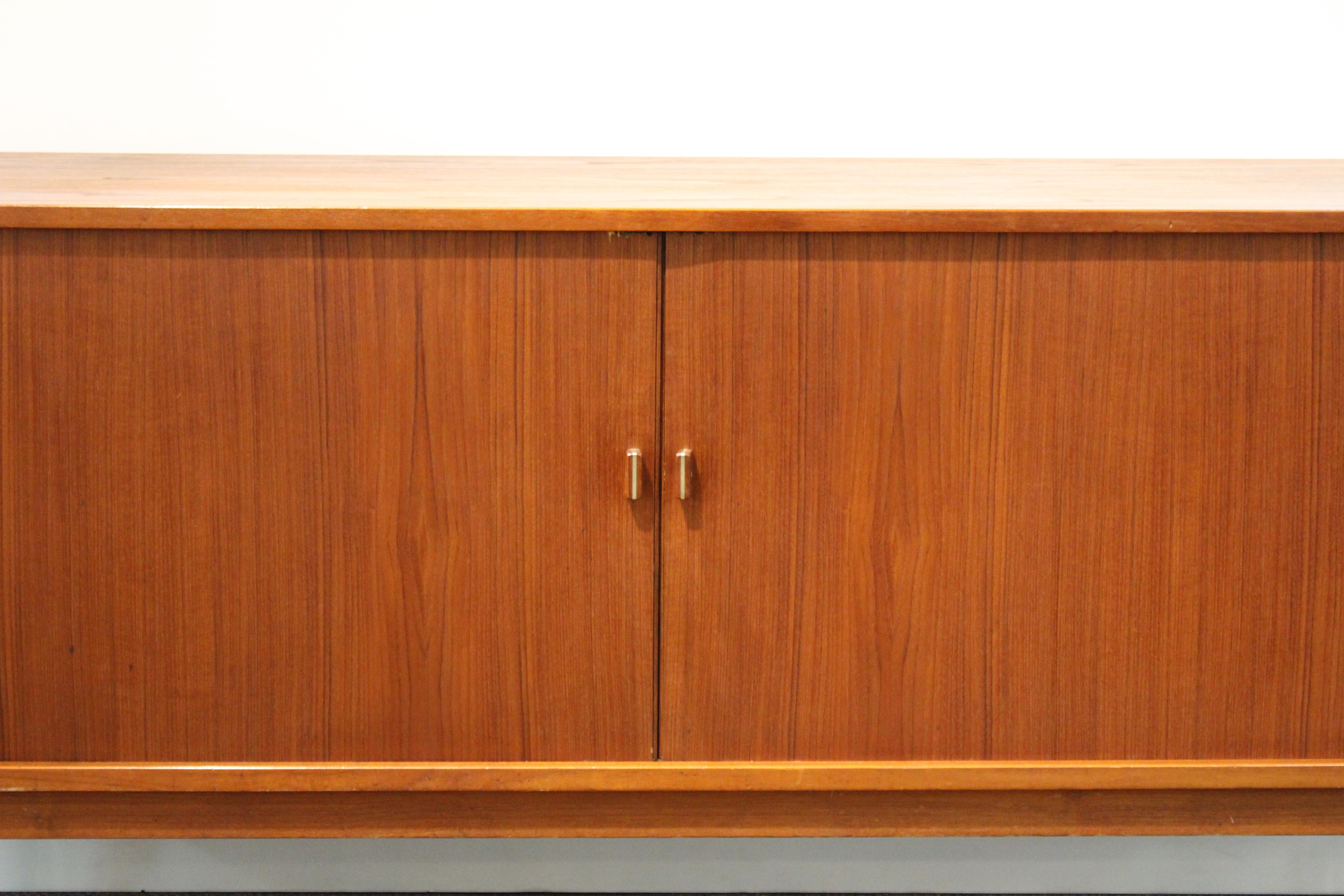 Peter Løvig Nielsen Danish Modern Credenza 1