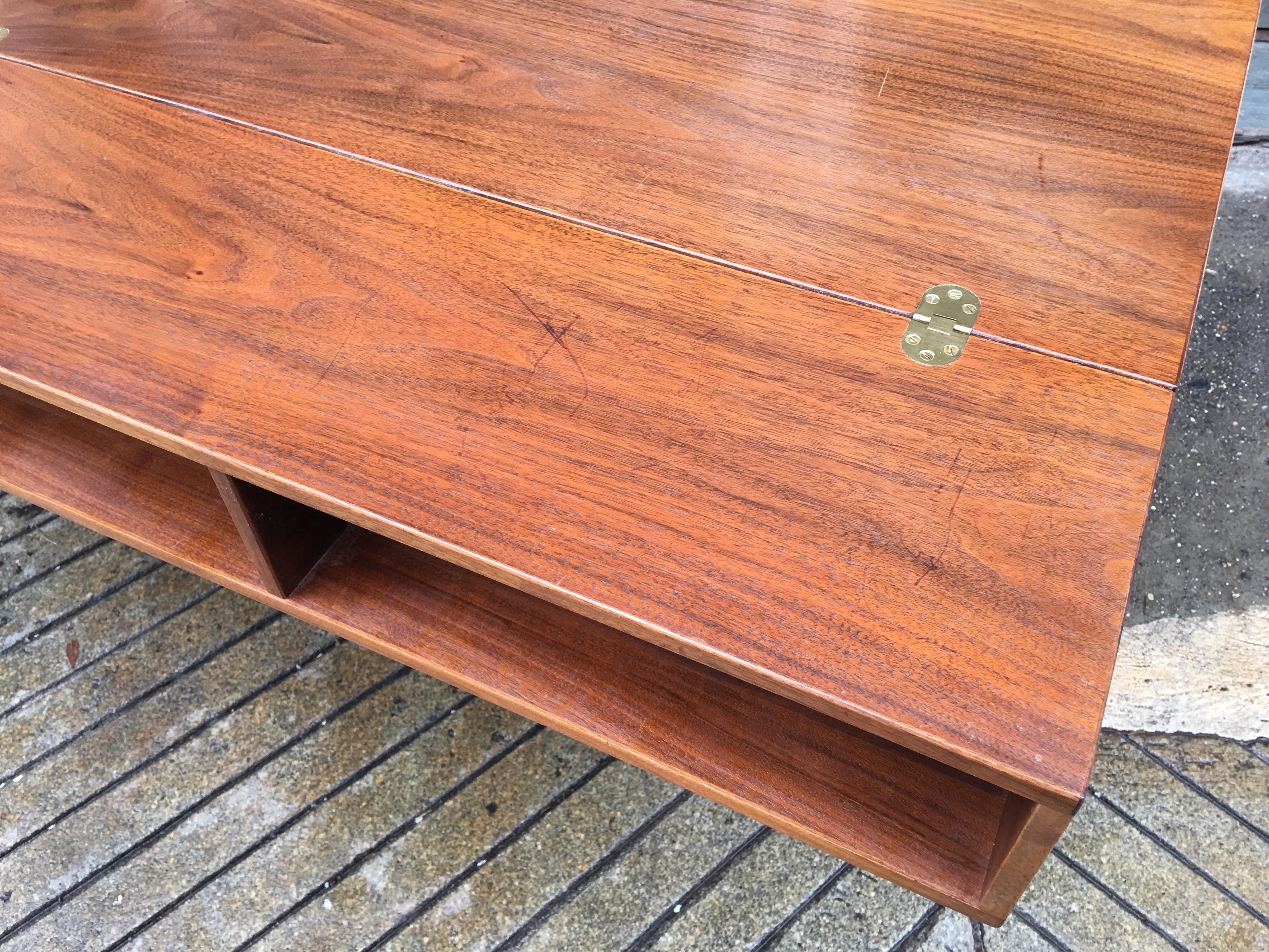 Peter Lovig Nielsen Teak Desk 6