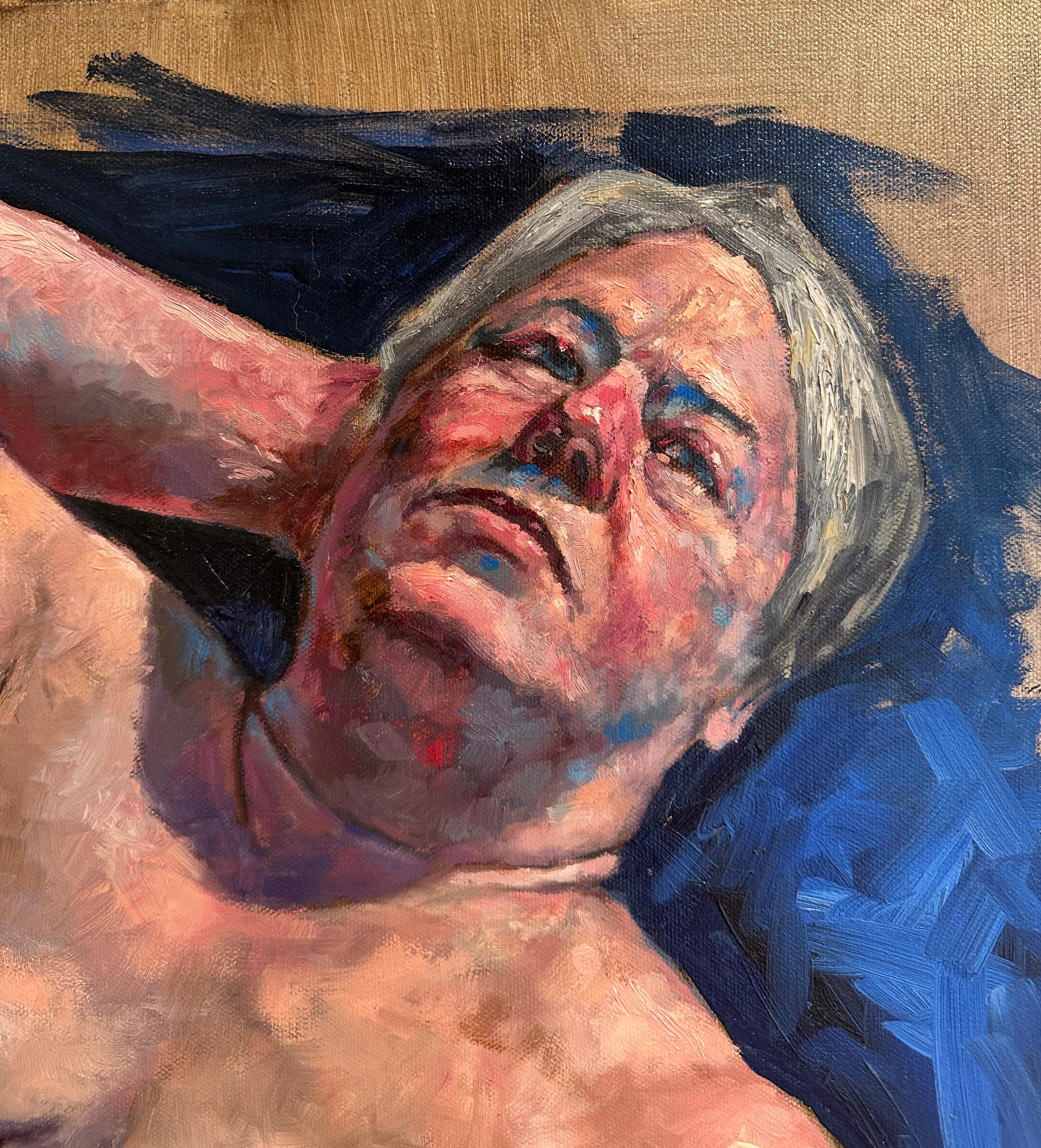 Venus - Original Oil Painting For Sale 1