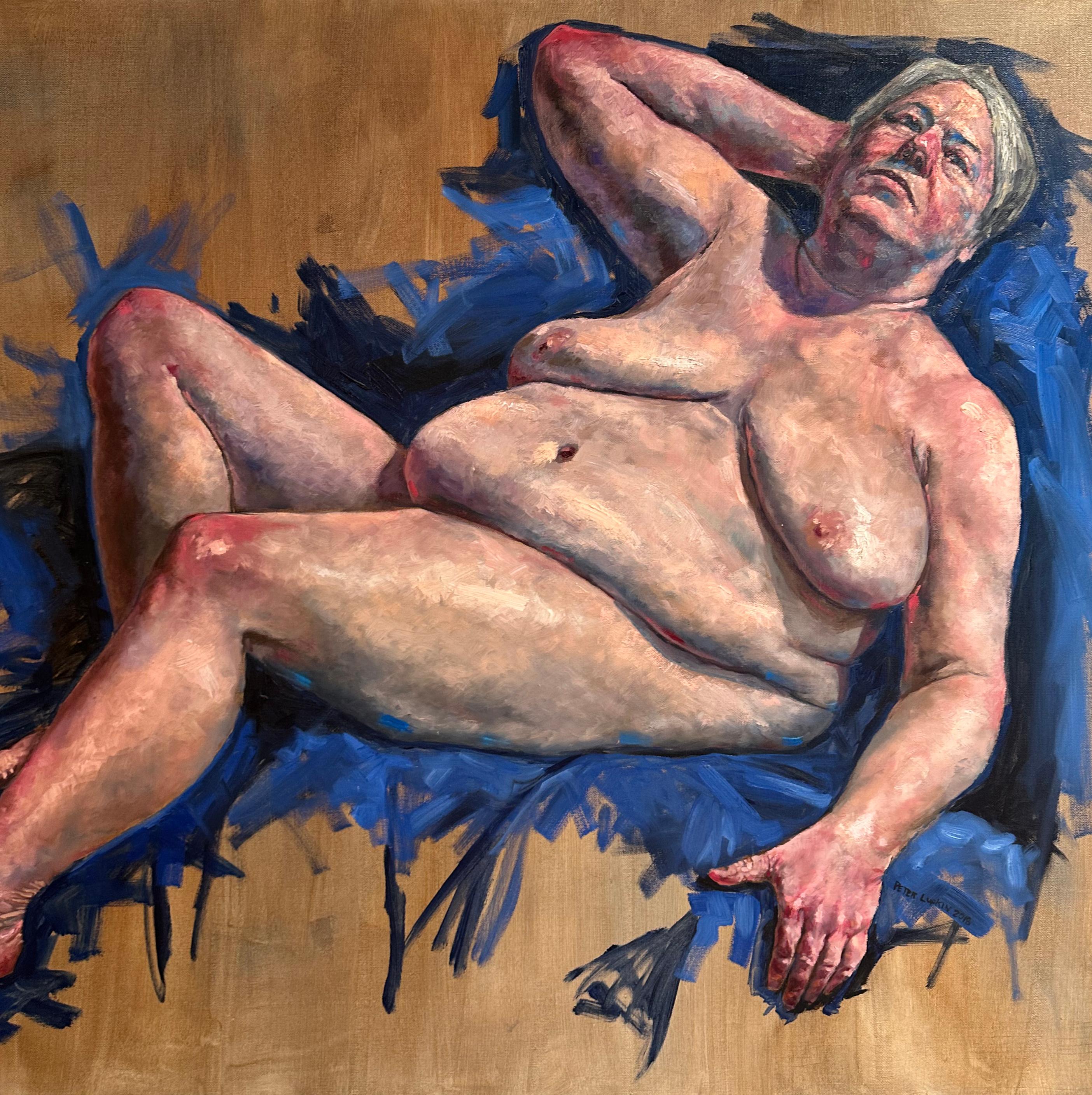 Venus - Original Oil Painting For Sale 3