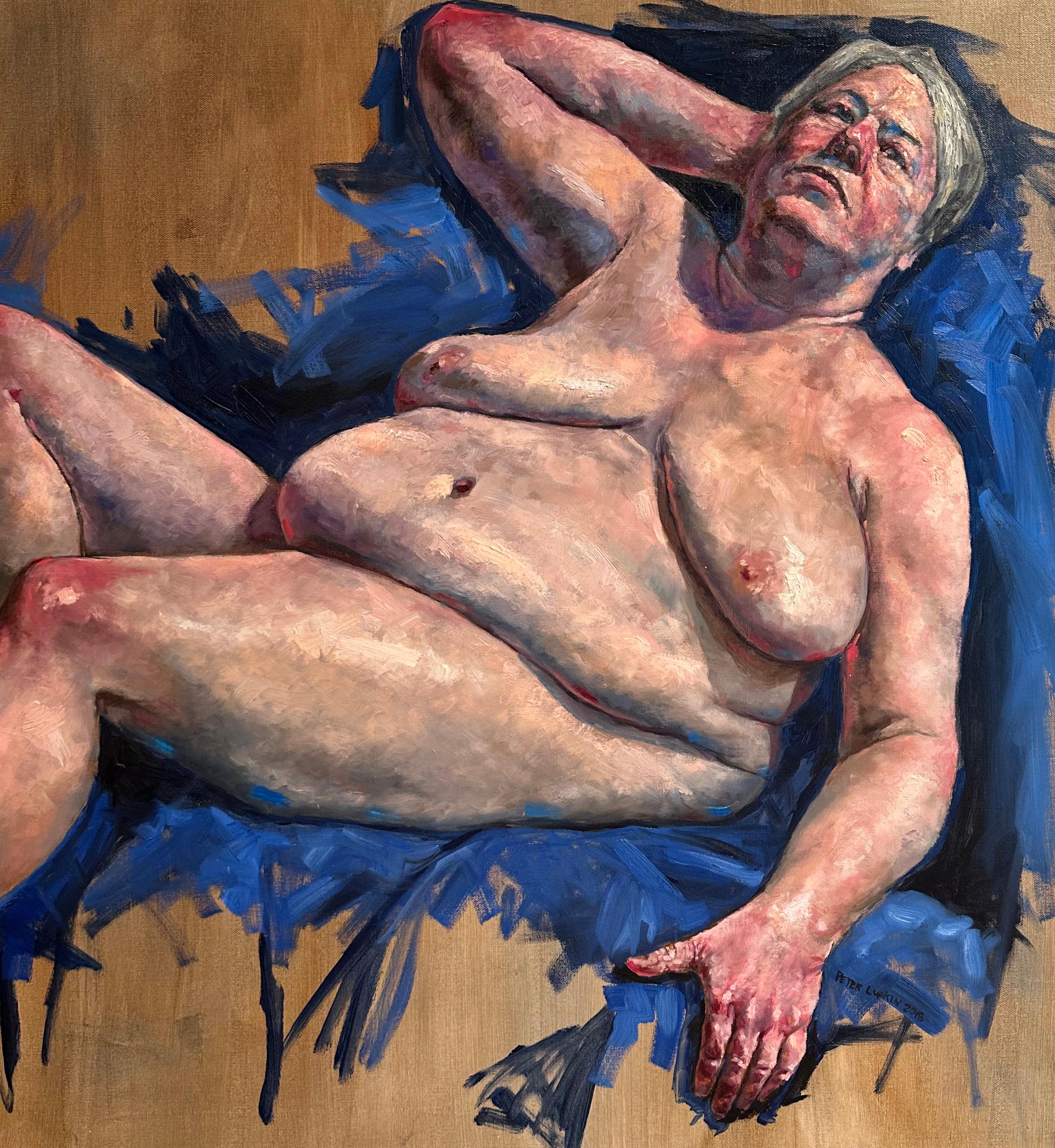 Venus - Original Oil Painting For Sale 4