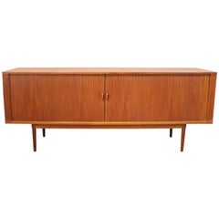 Peter Løvig Nielsen Danish Modern Credenza