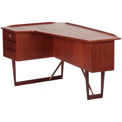 Peter Løvig Nielsen Desk Løvig, 1960s Peter Løvig Nielsen Desk Løvig, 1960s