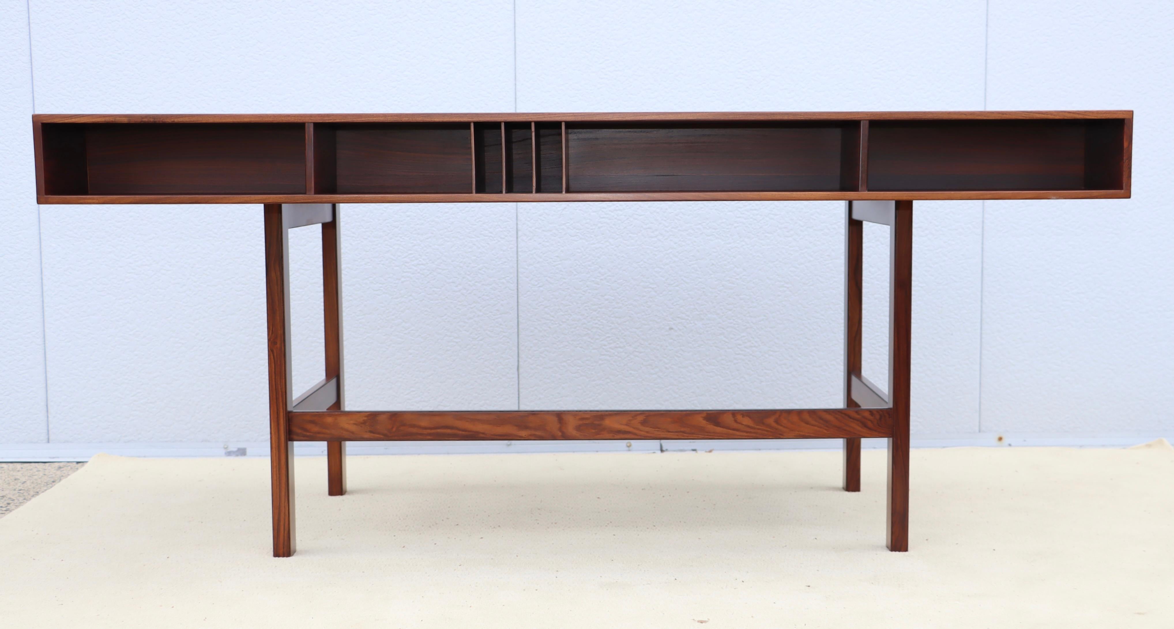 Peter Løvig Nielsen Rosewood Partners Desk For Sale 6