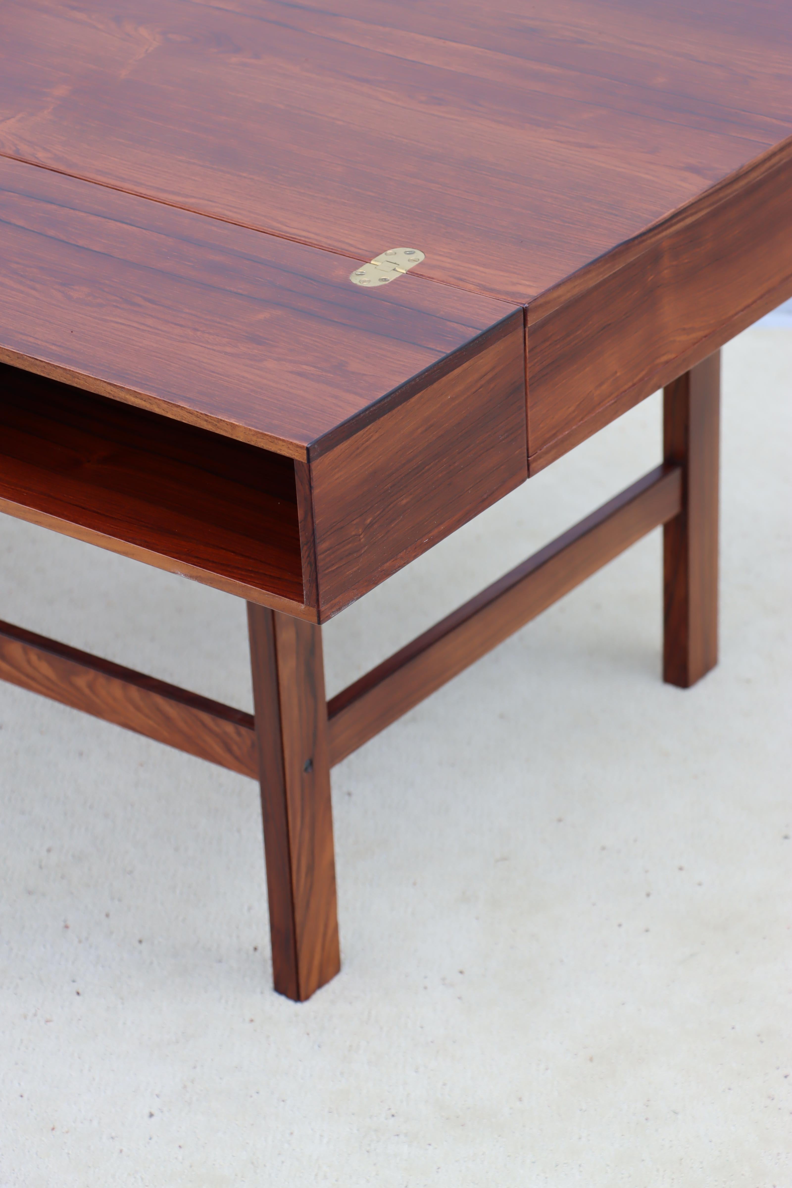Peter Løvig Nielsen Rosewood Partners Desk For Sale 8