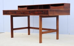 Peter Løvig Nielsen Rosewood Partners Desk