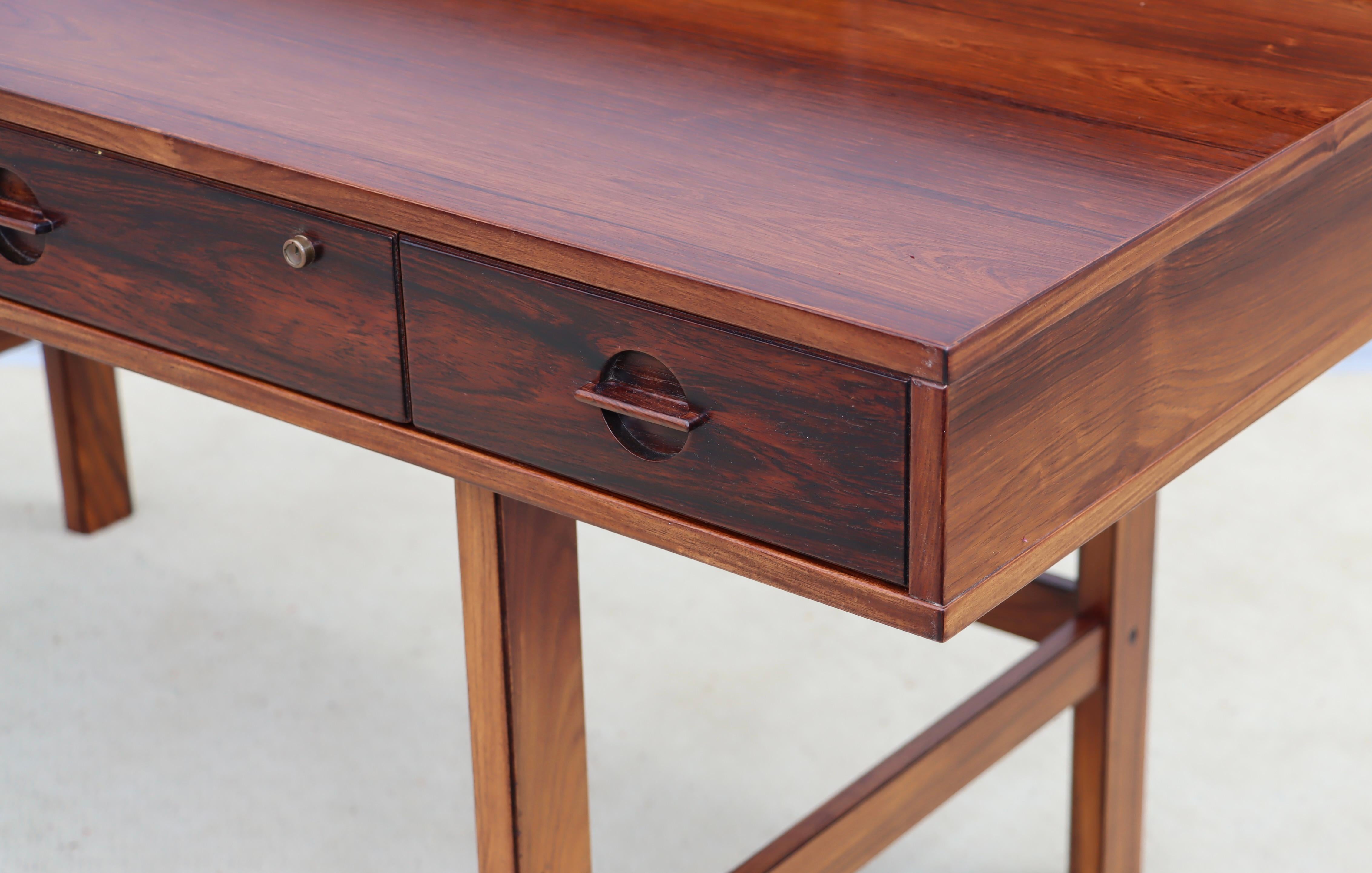 Peter Løvig Nielsen Rosewood Partners Desk For Sale 1