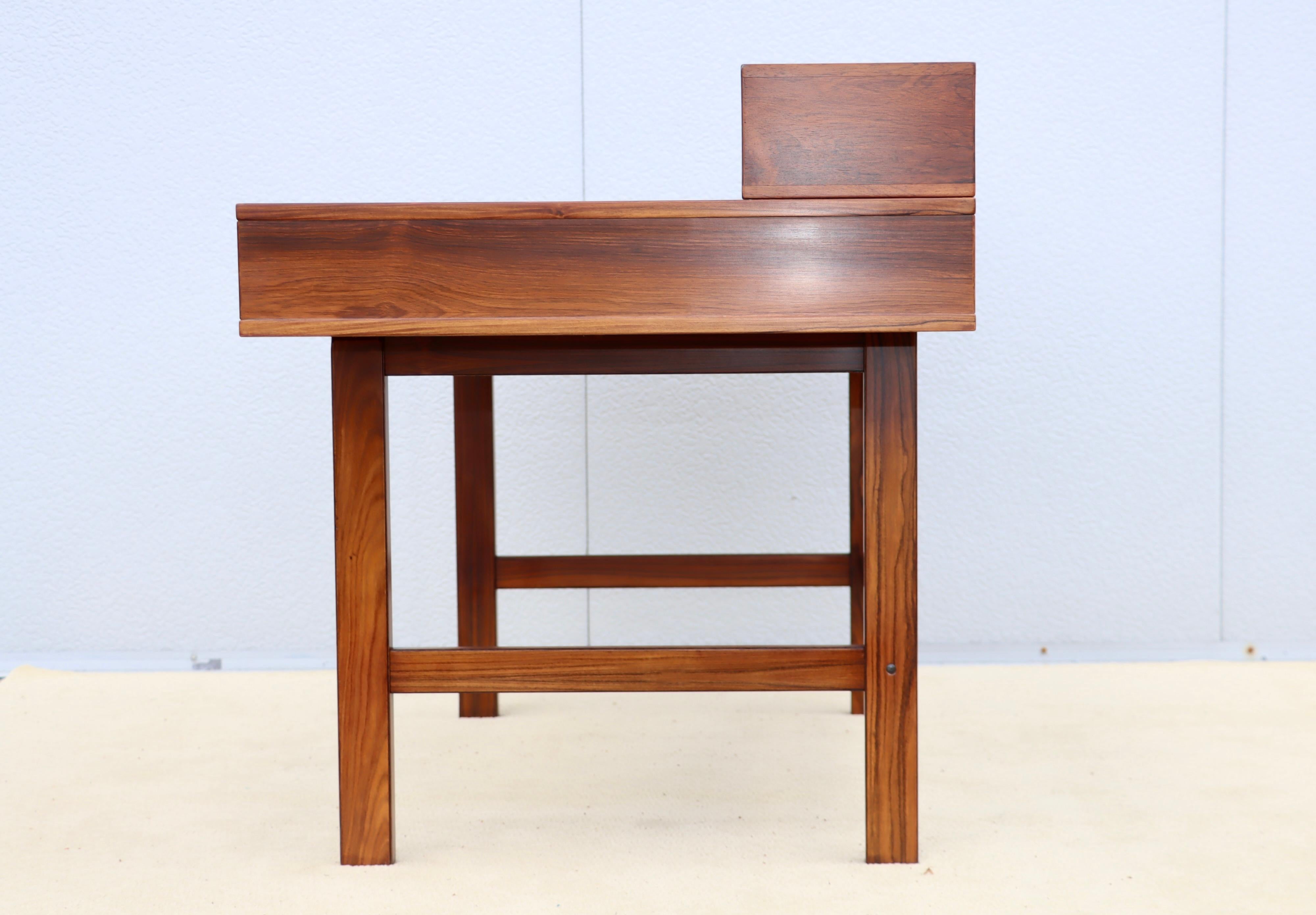Peter Løvig Nielsen Rosewood Partners Desk For Sale 2