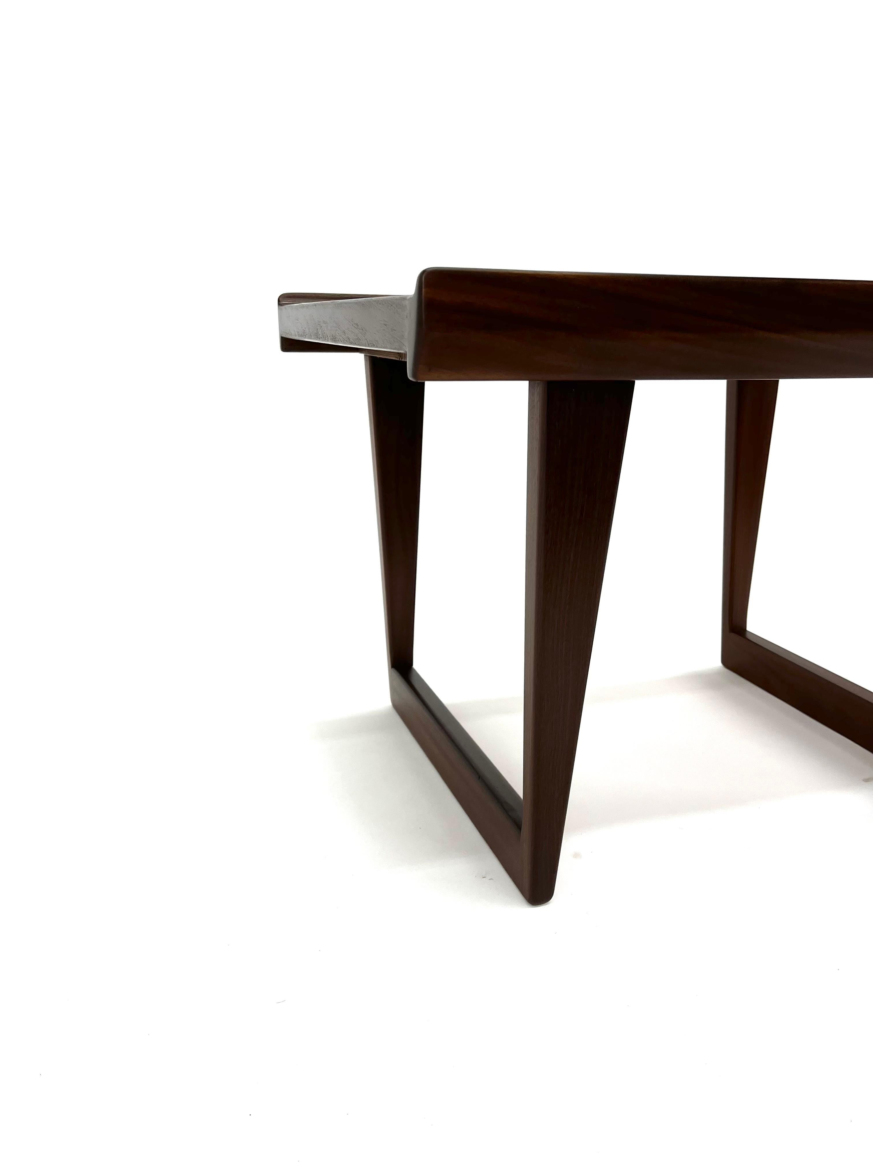 Peter Løvig Nielsen Small Side Table For Sale 1