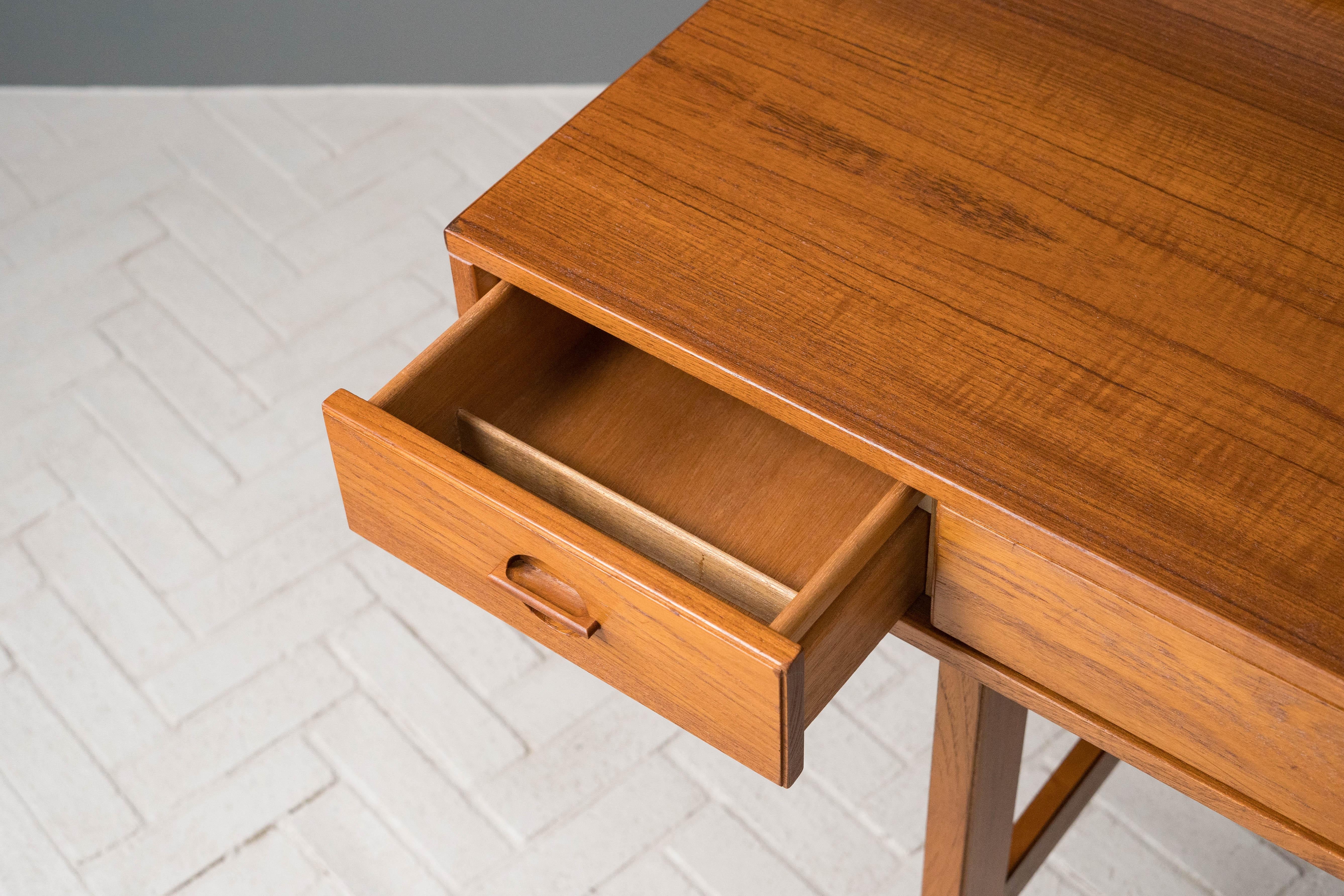 Peter Løvig Nielsen Teak Partners Desk 8