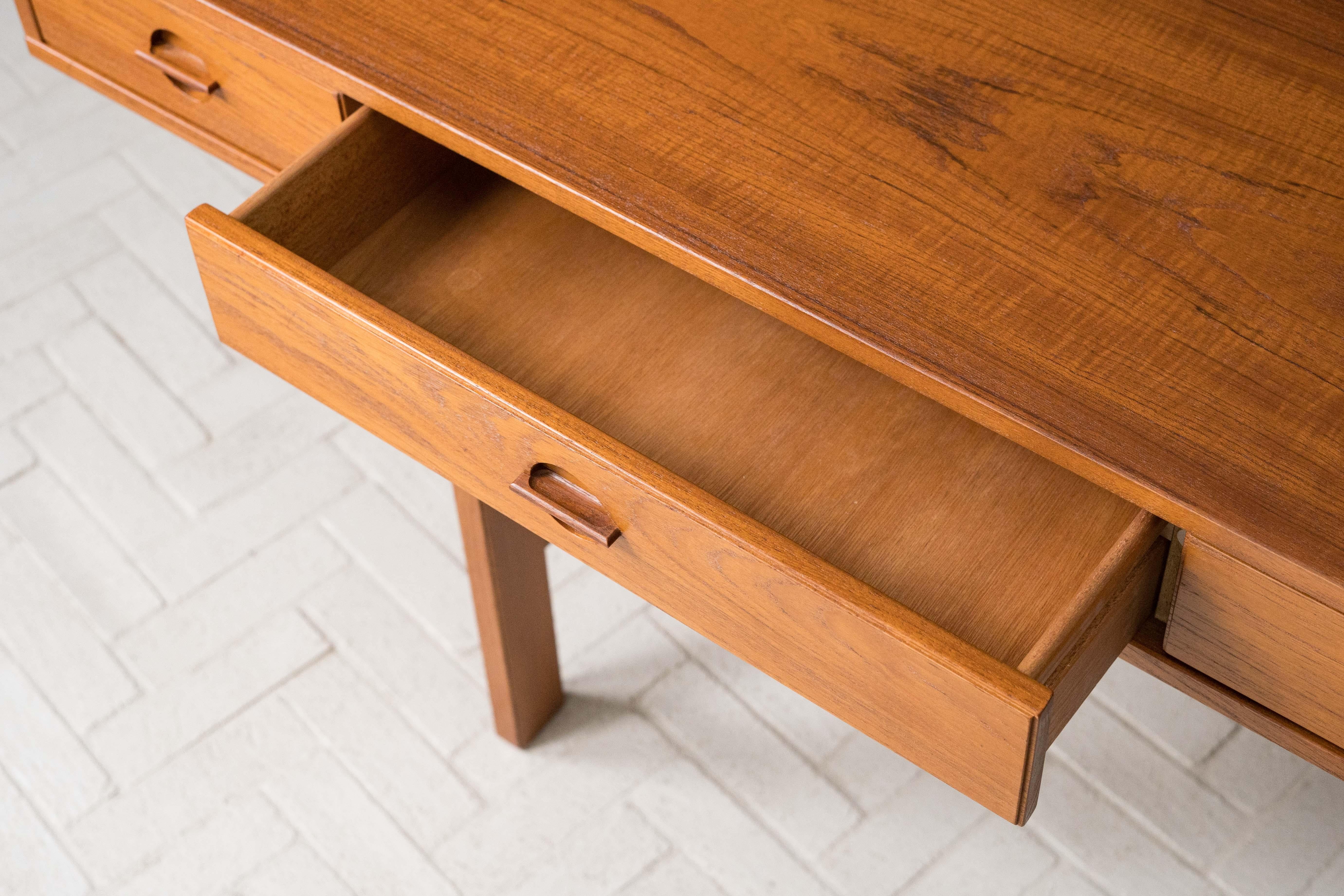 Peter Løvig Nielsen Teak Partners Desk 9
