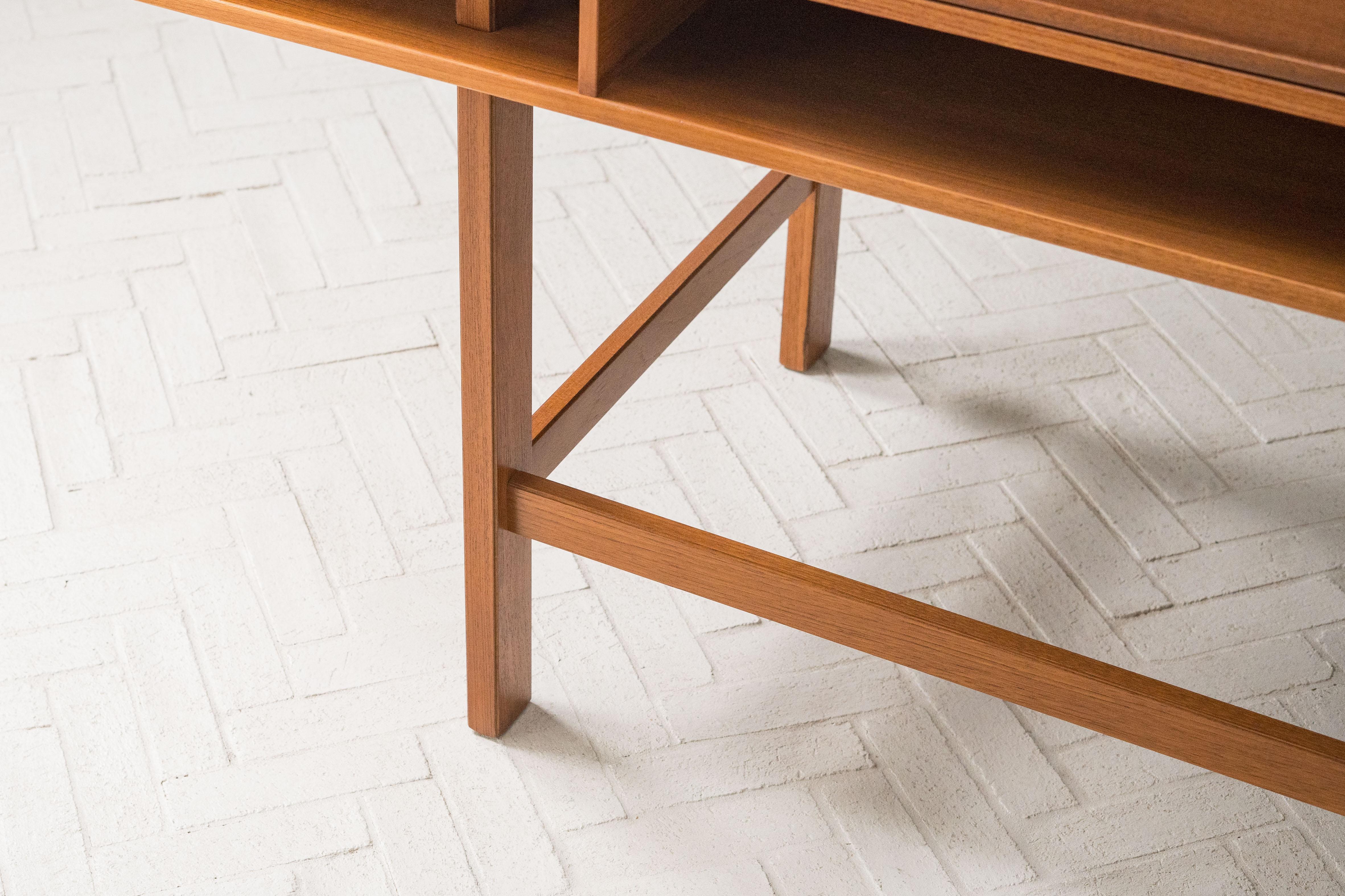 Peter Løvig Nielsen Teak Partners Desk 13