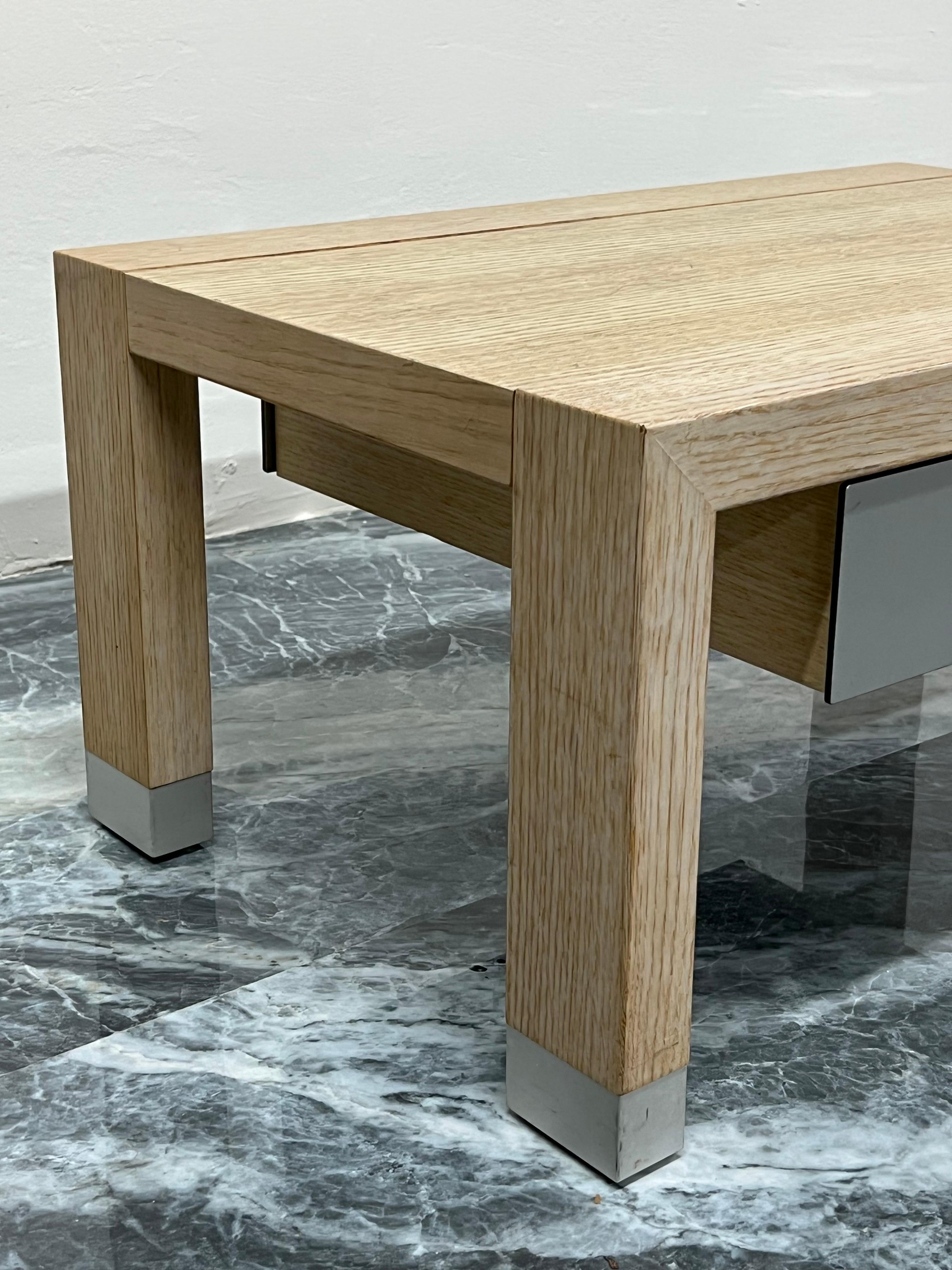 Paire de tables de nuit Lumeo de Peter Maly pour Ligne Roset 4