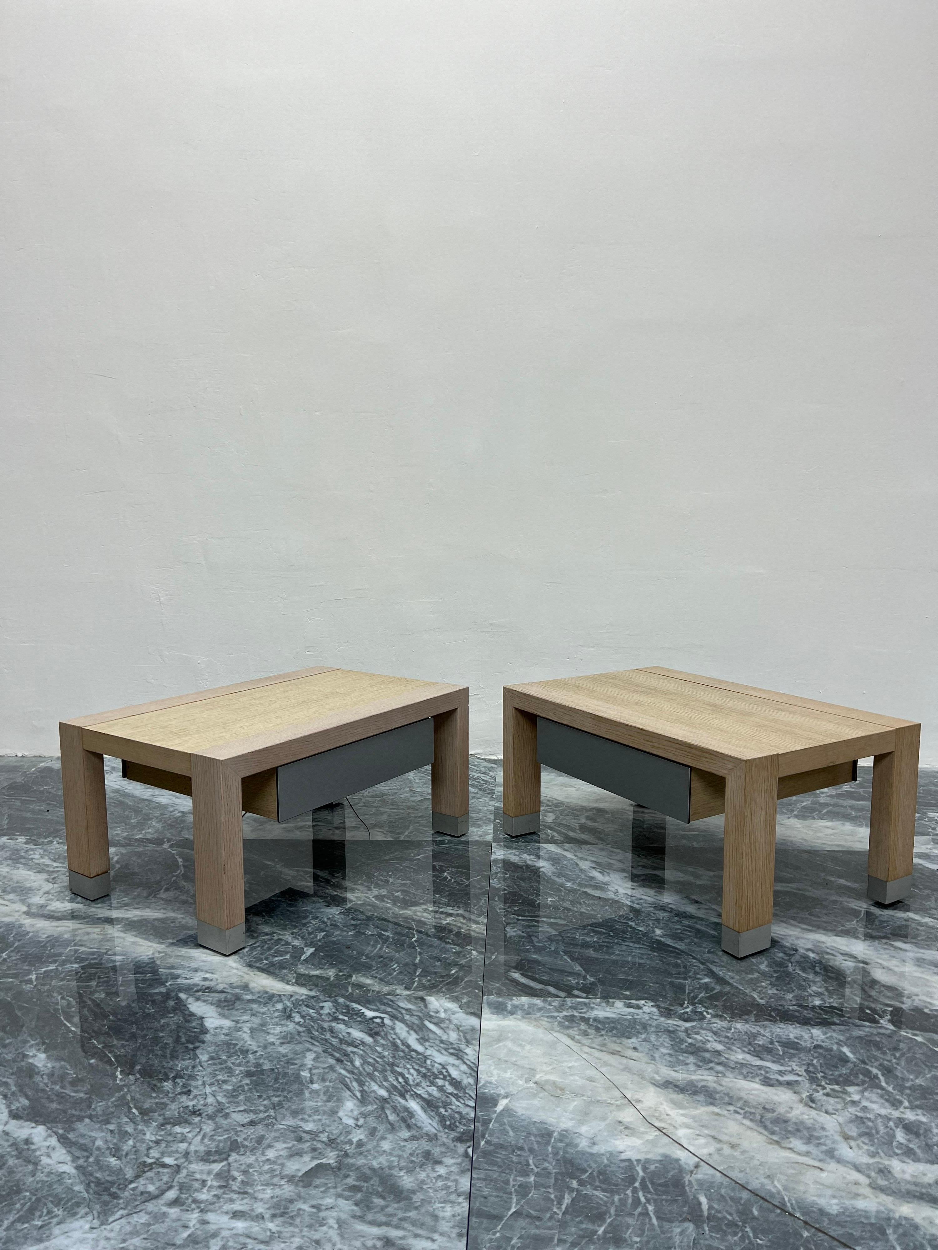table de chevet ligne roset
