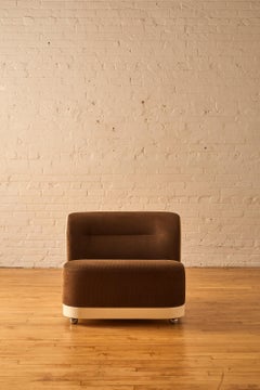 Silla de salón "Trinom" de Peter Maly