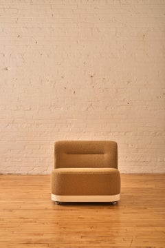 Peter Maly "Trinom" Lounge Chair