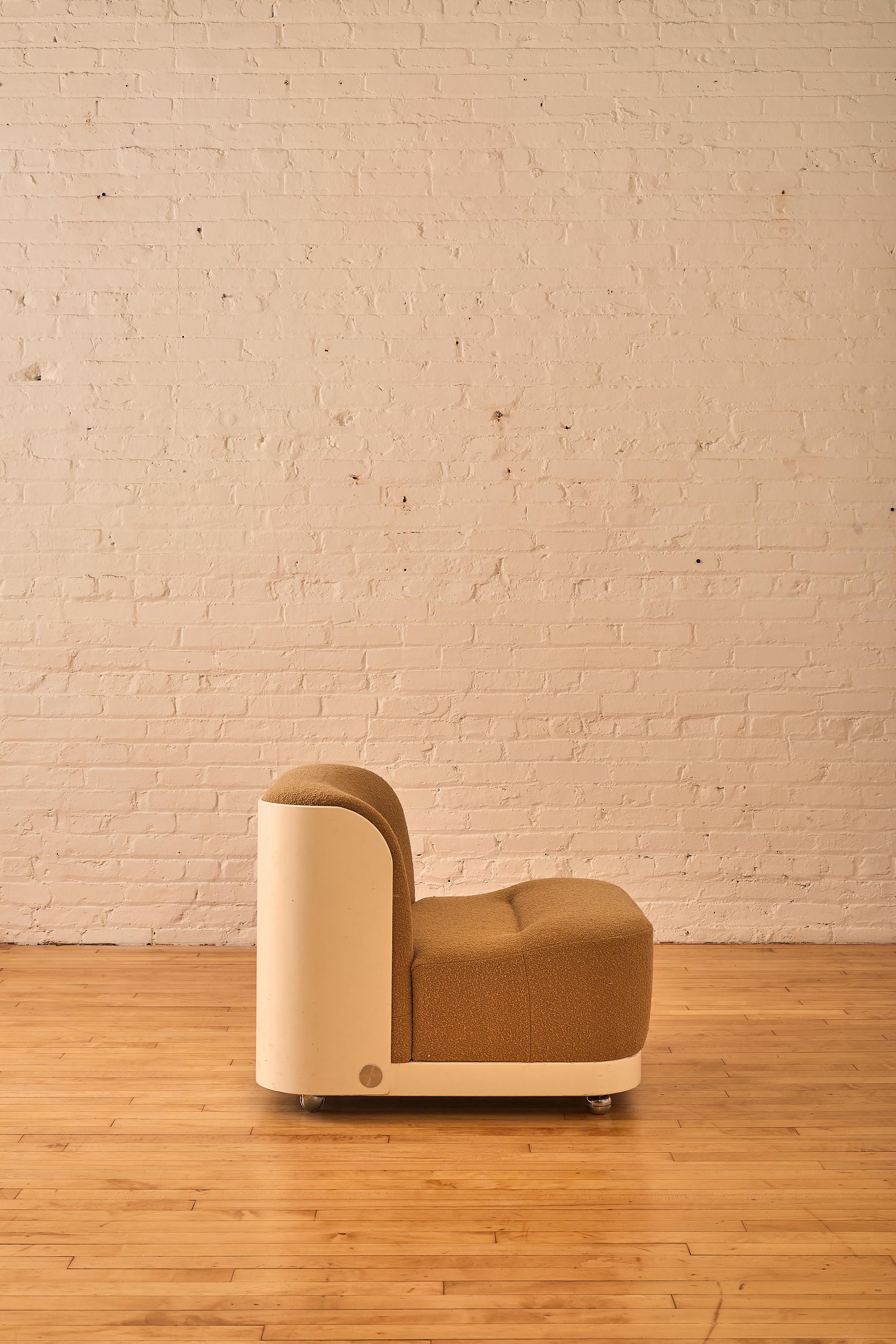 Loungesessel „Trinom“ von Peter Maly im Zustand „Gut“ in Long Island City, NY