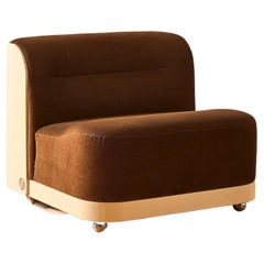 Peter Maly "Trinom" Lounge Chair