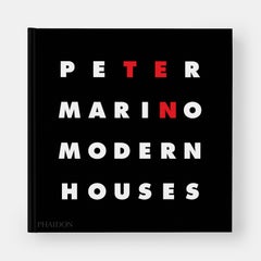 Peter Marino Ten Modern Houses