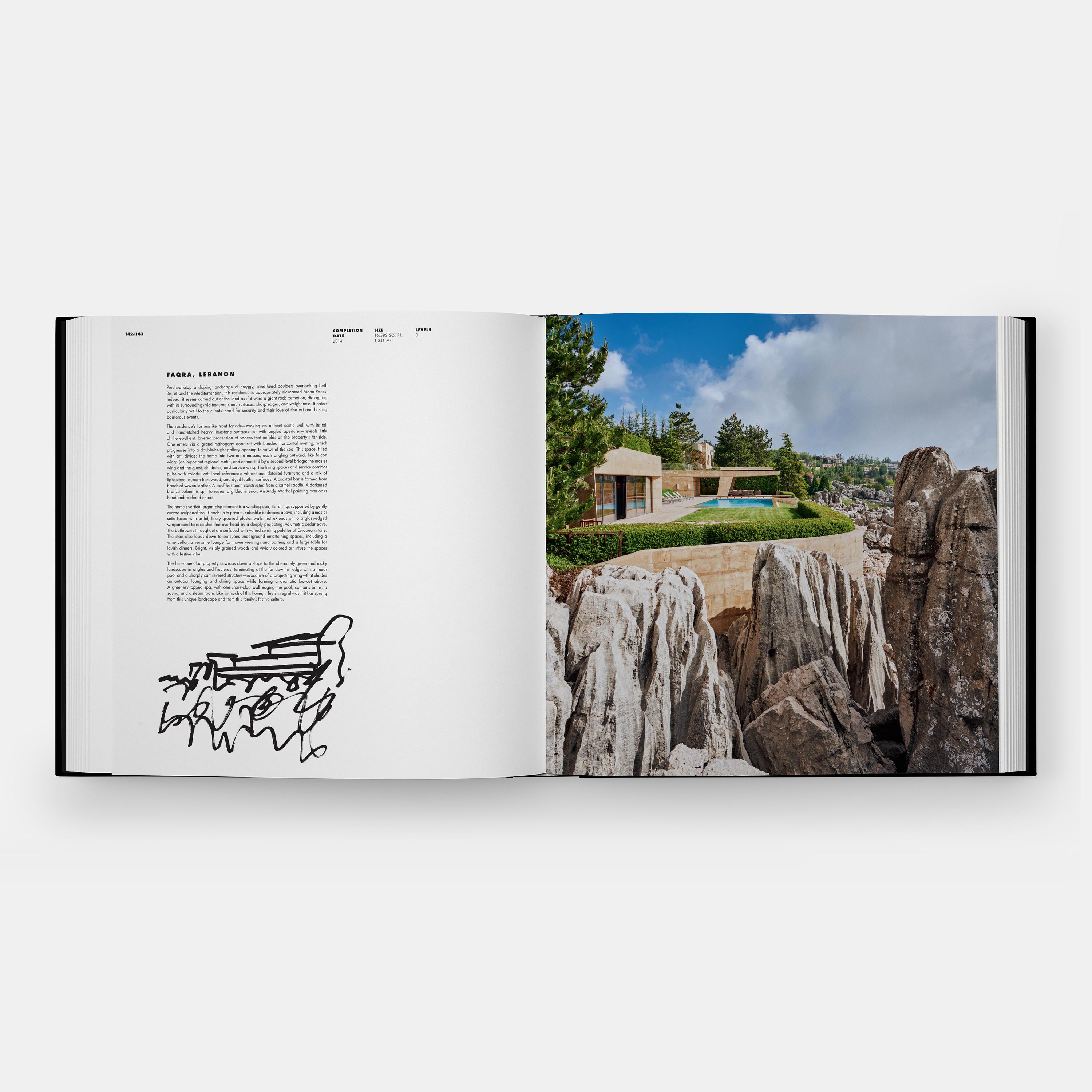 Paper Peter Marino Ten Modern Houses For Sale