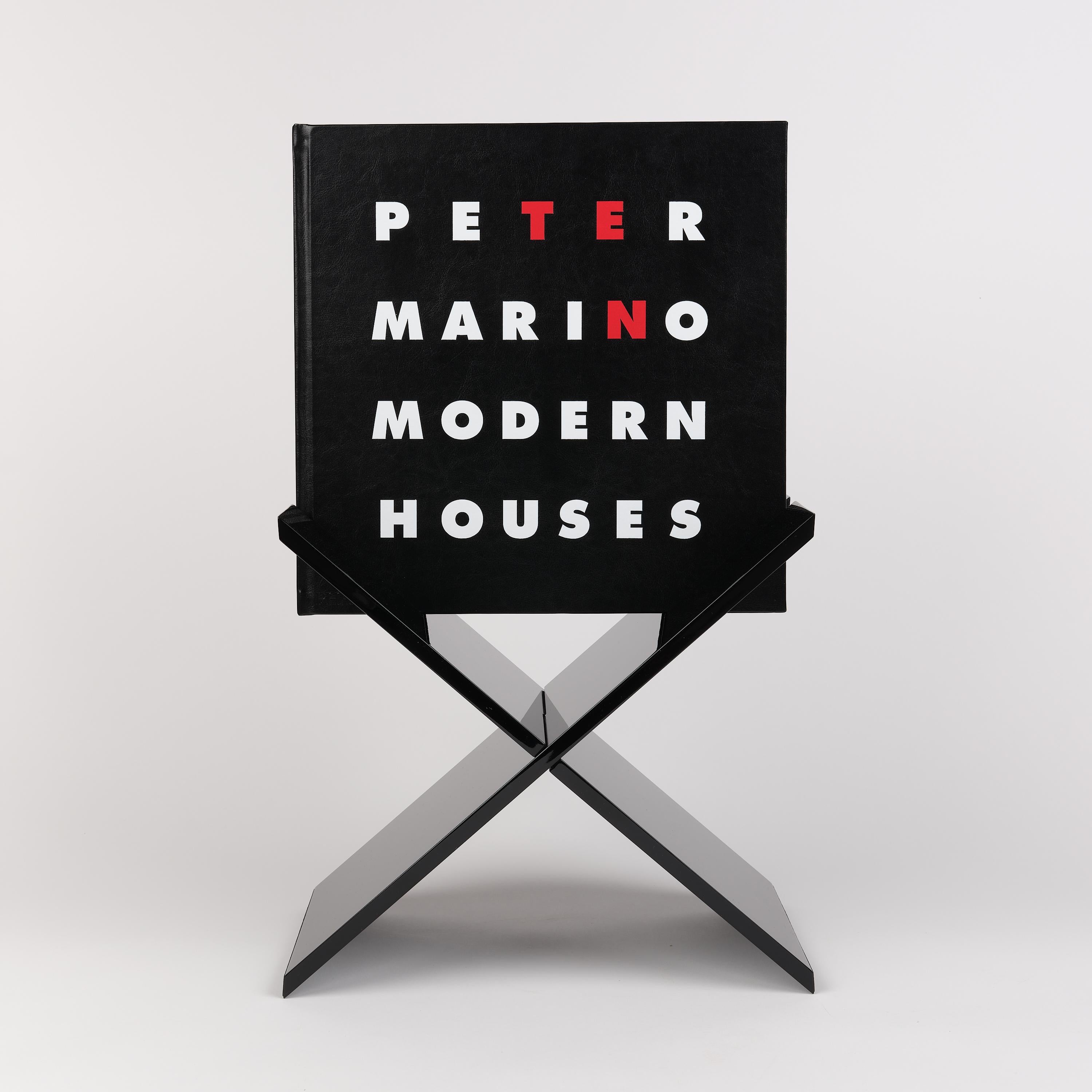 Peter Marino Ten Modern Houses Luxury Edition In New Condition For Sale In New York, NY