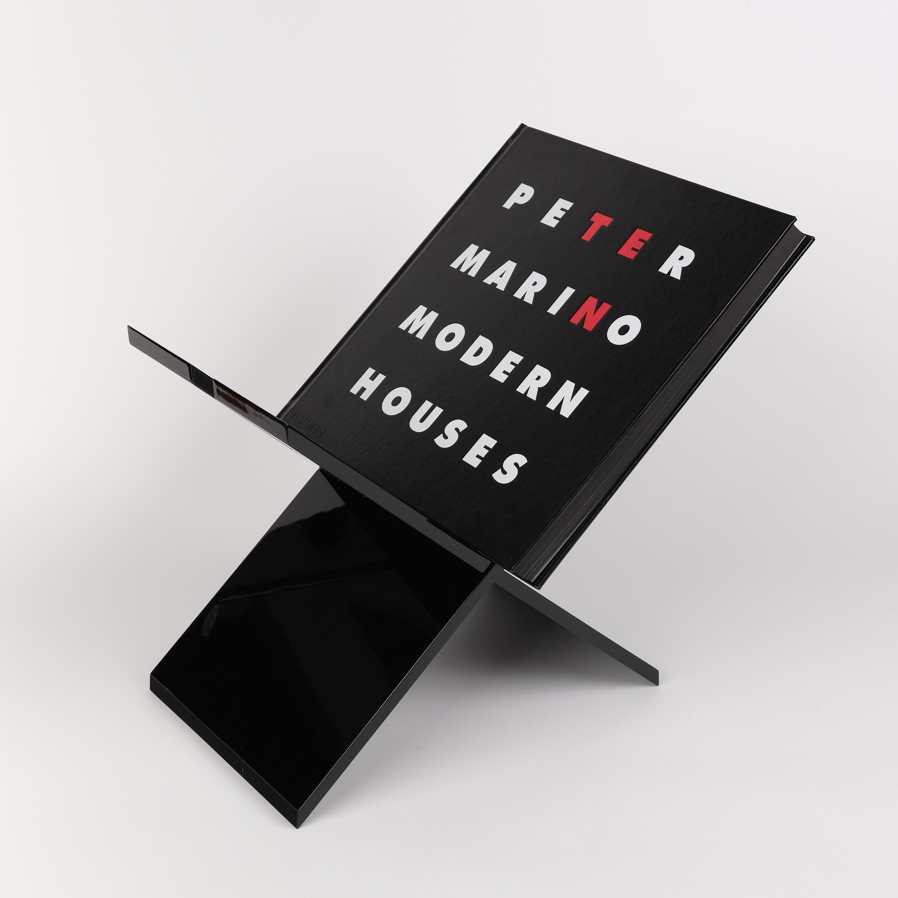 Contemporary Peter Marino Ten Modern Houses Luxury Edition For Sale