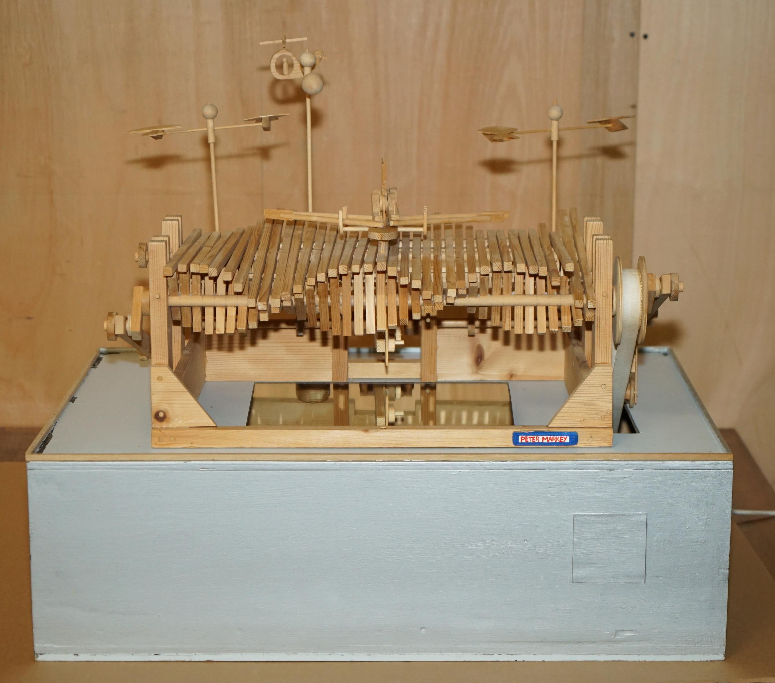 Royal House Antiques

Royal House Antiques is delighted to offer for sale this stunning Peter Markey 1930-2106 British made large wooden model of two men rowing on a wavey sea in a very large exhibition case

Please note the delivery fee listed is