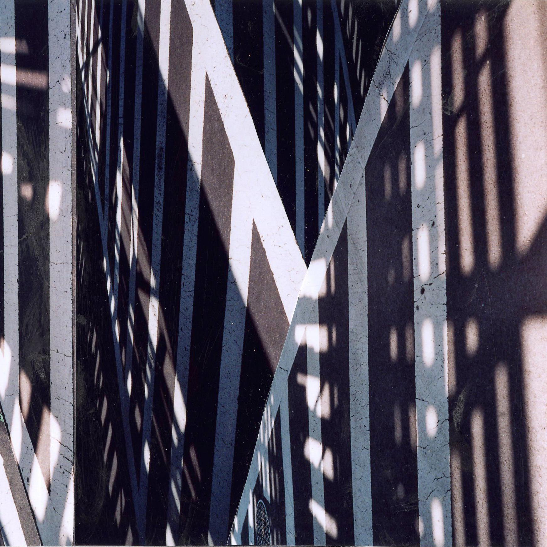 Photo collage mounted on paper

Unsigned

Provenance:

Estate of the artist

Sheet: 14 x 17