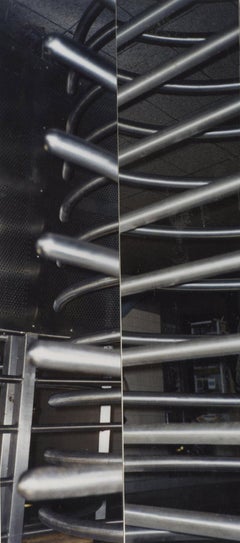 Untitled (Subway Turnstiles)