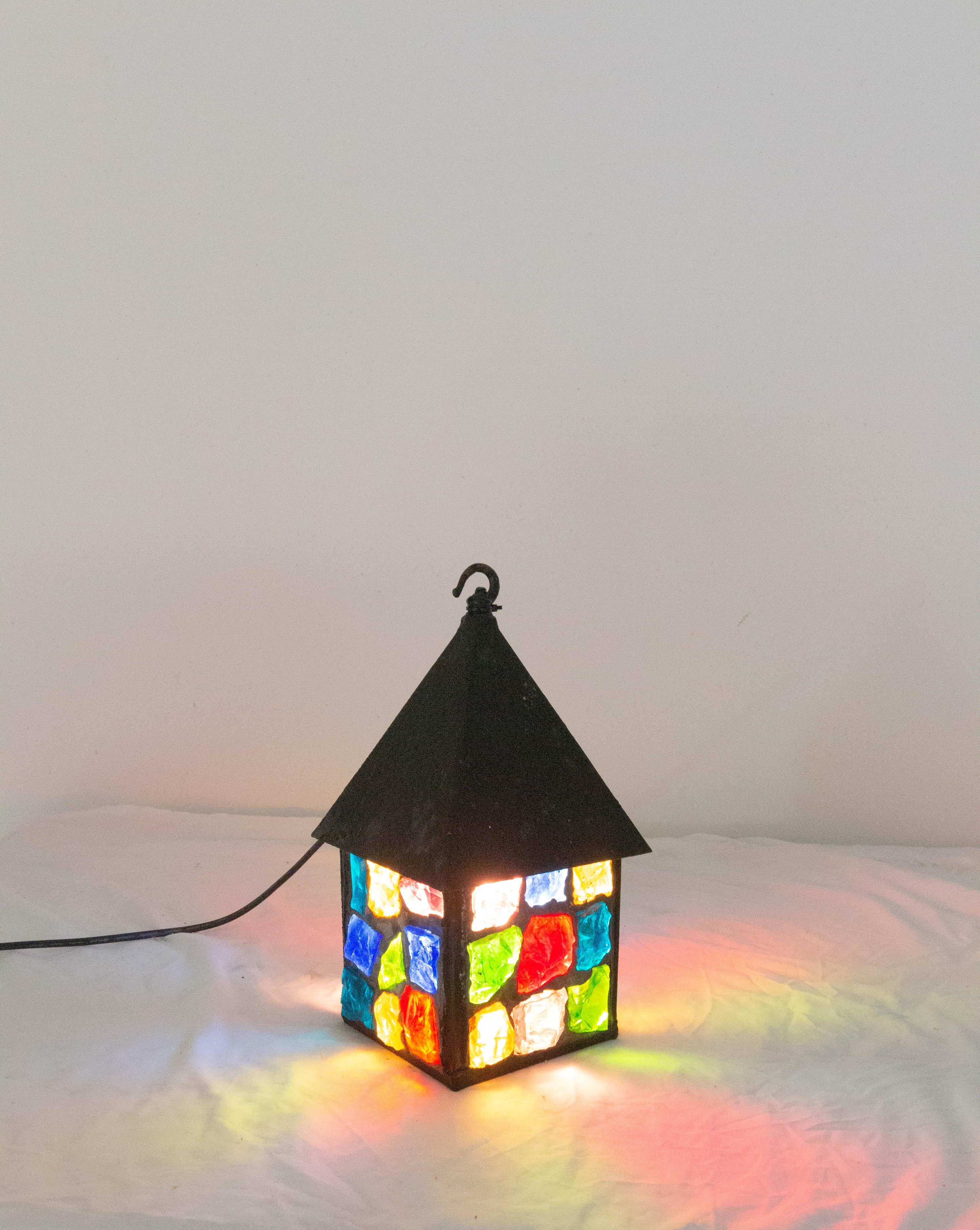 peter marsh lamps history