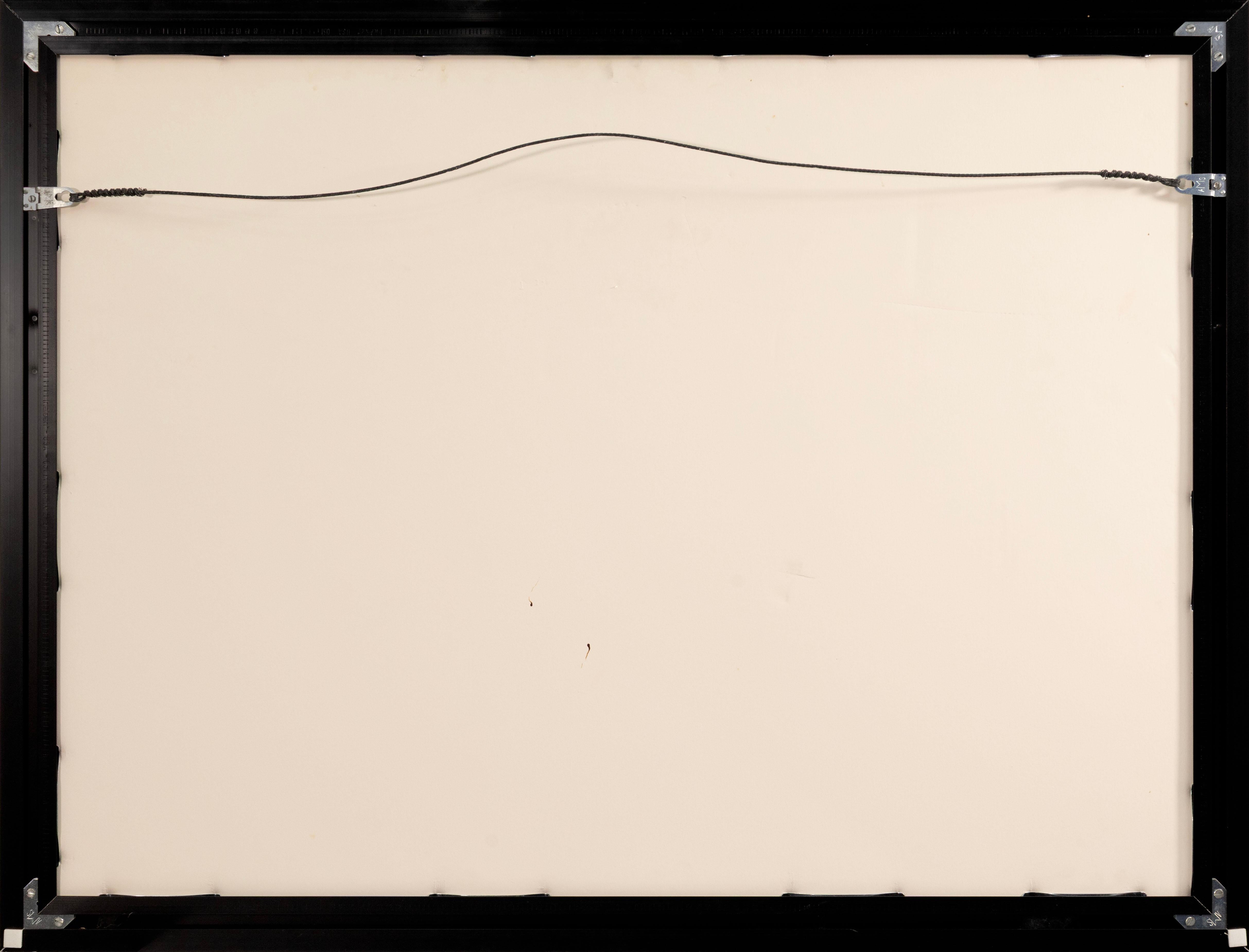 Peter Max - Krabbennebelmann, 1971 Signierte Pop-Art-Serigrafie auf Papier I/P VII im Angebot 4