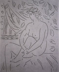 Peter Max Homage to Picasso Volume 5 Etching XVII 1993 Signed 68/99 Unframed