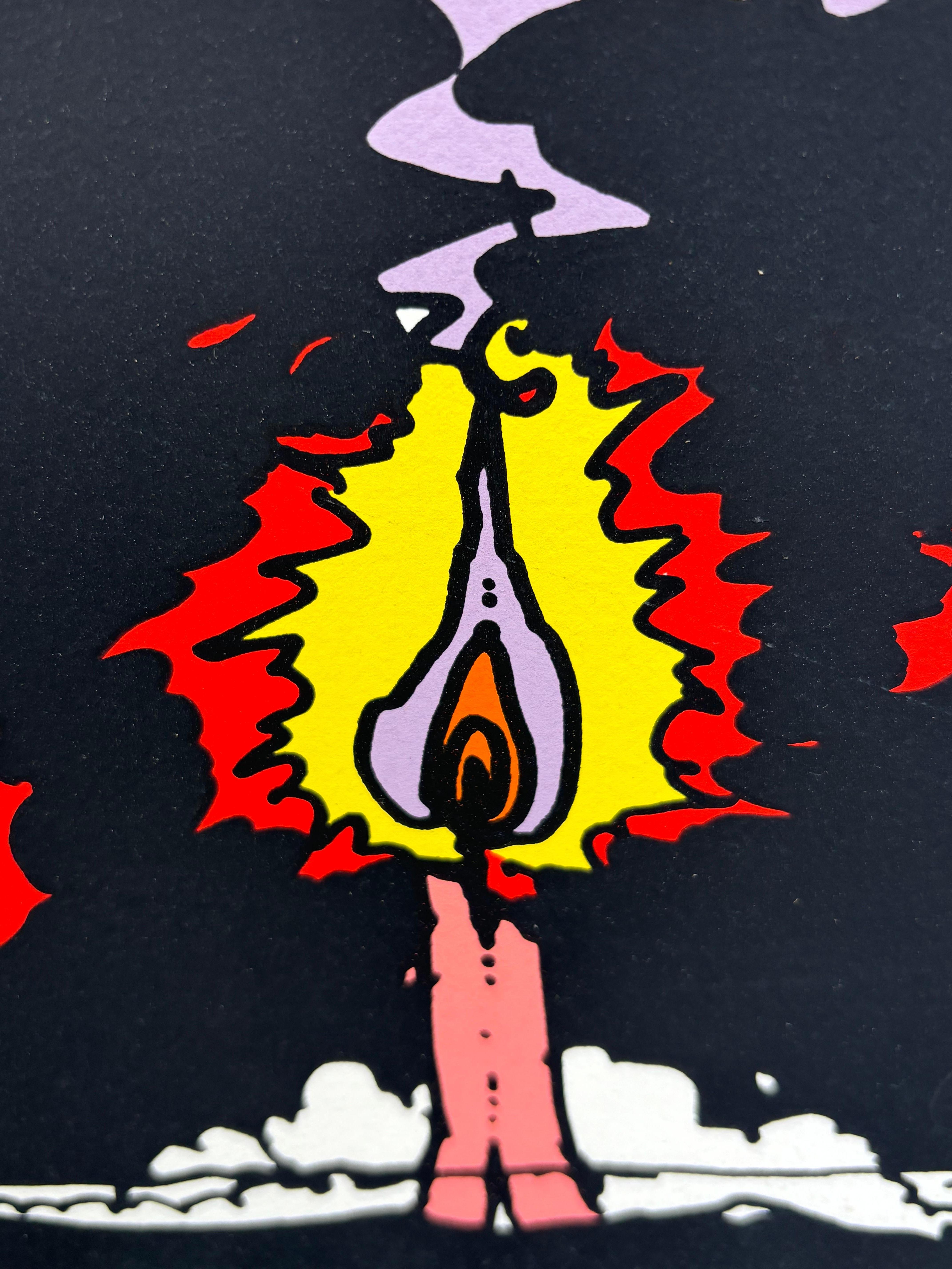Peter Max Karma 50/100 im Angebot 1