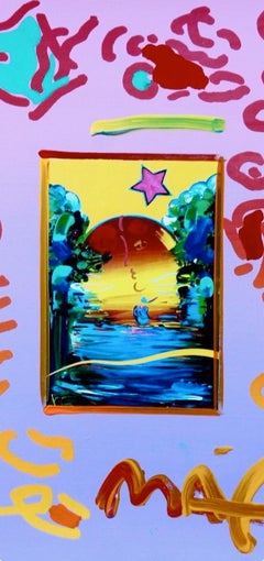 Better World, Peter Max