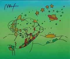 Perfil cósmico, c. 1989