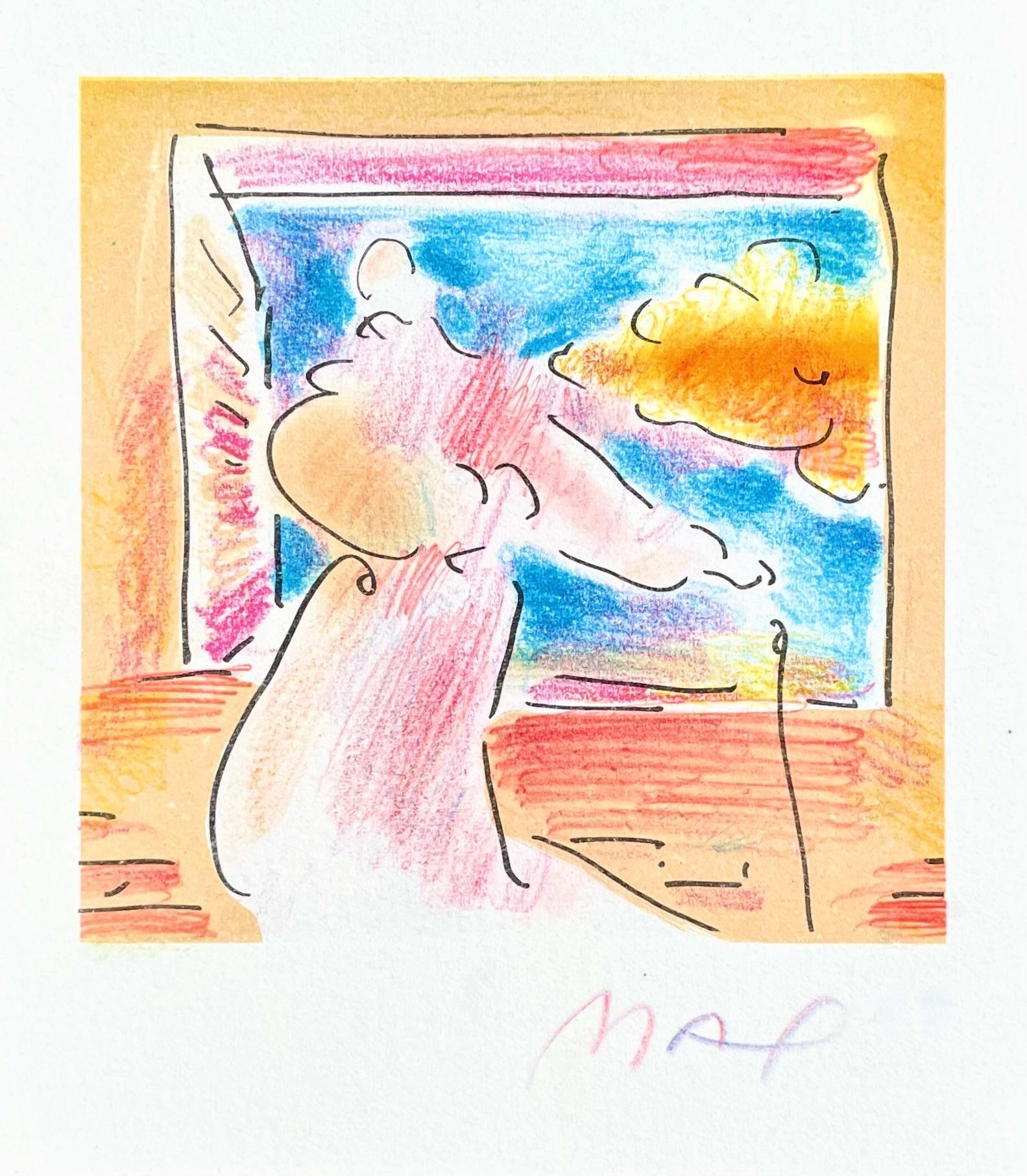 Sueño diurno, Peter Max