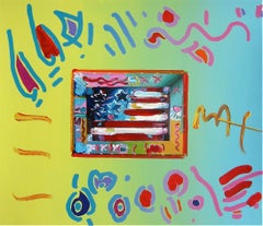 Bandiera, Peter Max