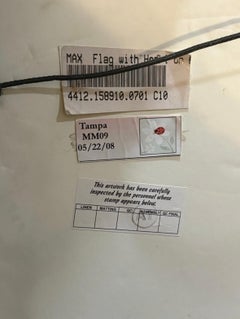 “flag With Heart Blend”