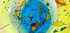Perfil Galaxia, Peter Max
