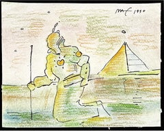 Técnica mixta