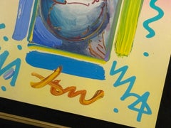 “I love the world”