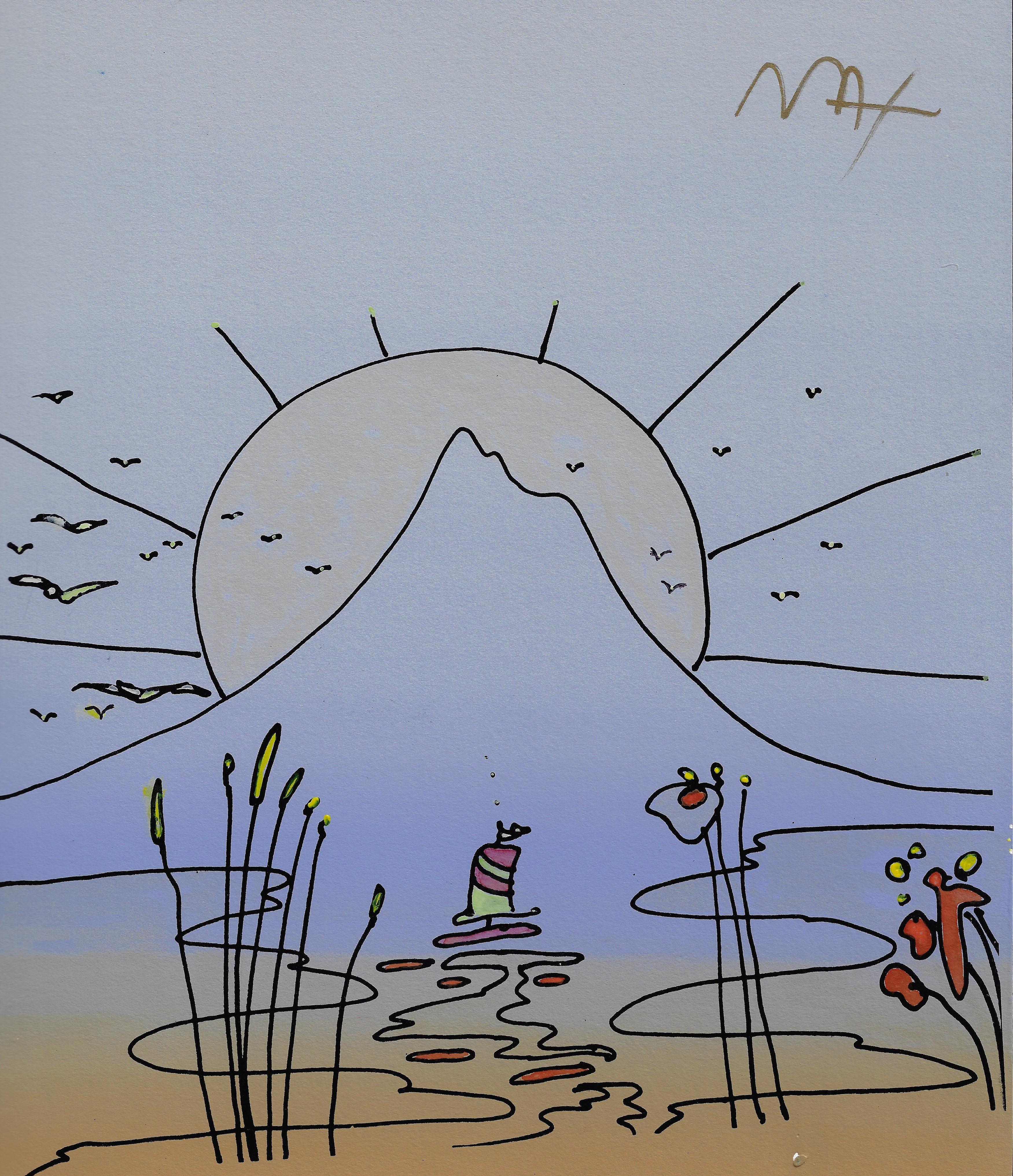 Land of Sunshine, c. 1989