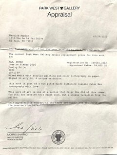 "L'amore per le miscele"