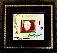 “Mona Lisa”