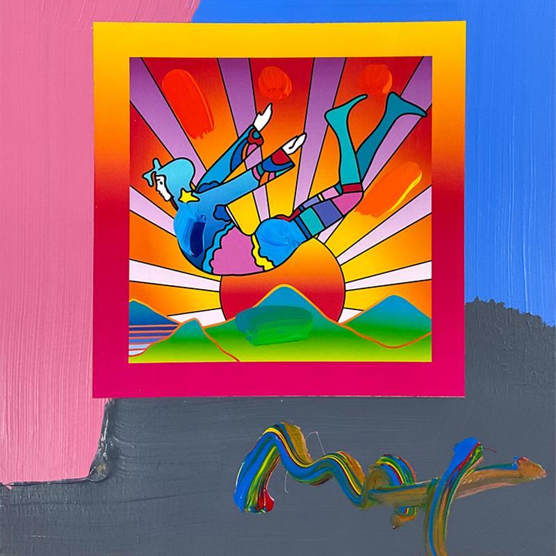 Peter Max, 